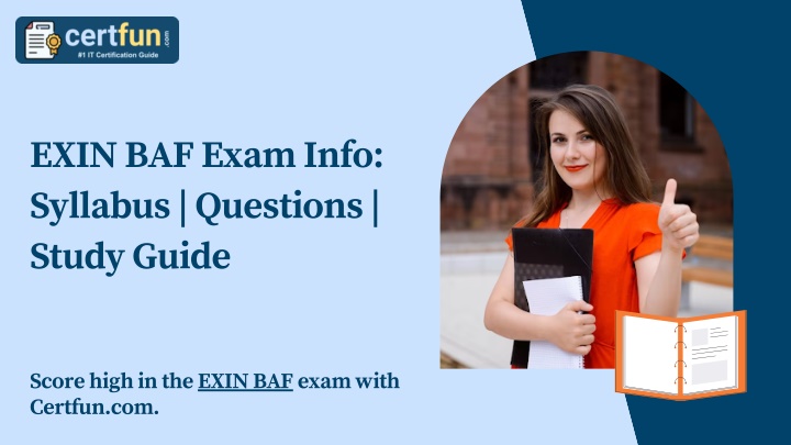 exin baf exam info syllabus questions study guide n.w