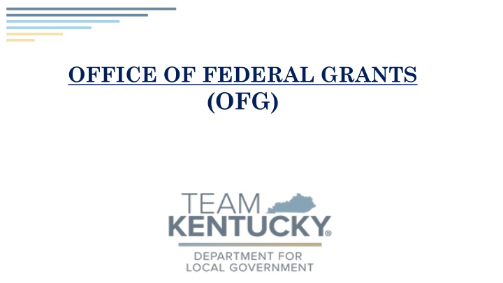 Federal Grants for Community Development Projects