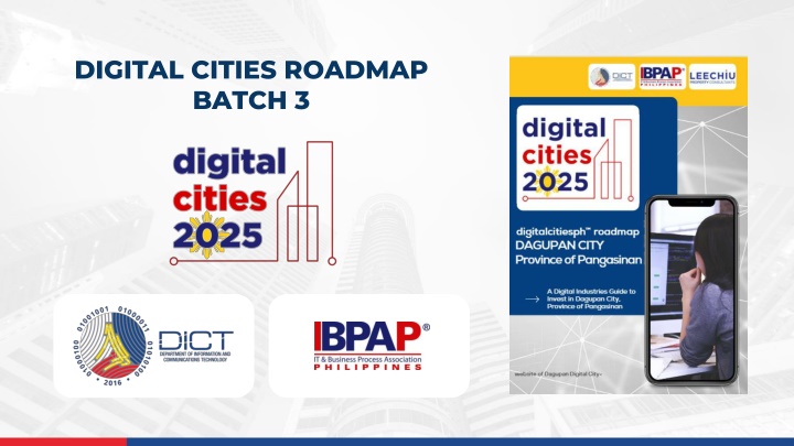 The Digital Advantages of Dagupan City