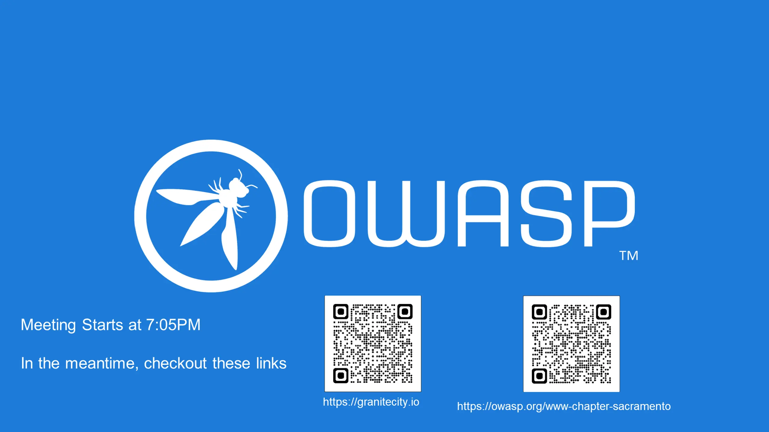Modern Threat Modeling & Cloud Systems in OWASP Sacramento