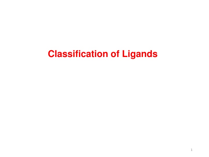 Ligands and Metal Carbonyl Complexes: A Comprehensive Overview