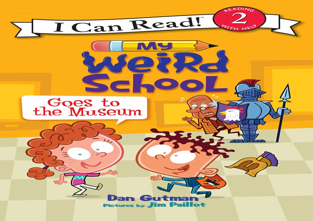 read ebook pdf my weird school goes to the museum l.w