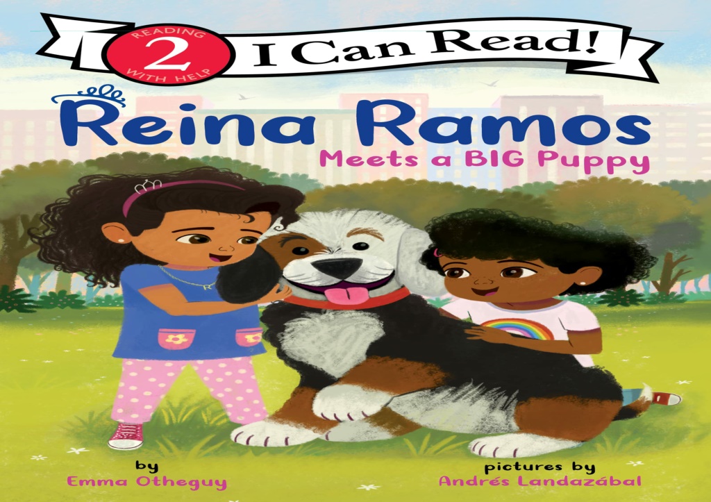 pdf download reina ramos meets a big puppy l.w