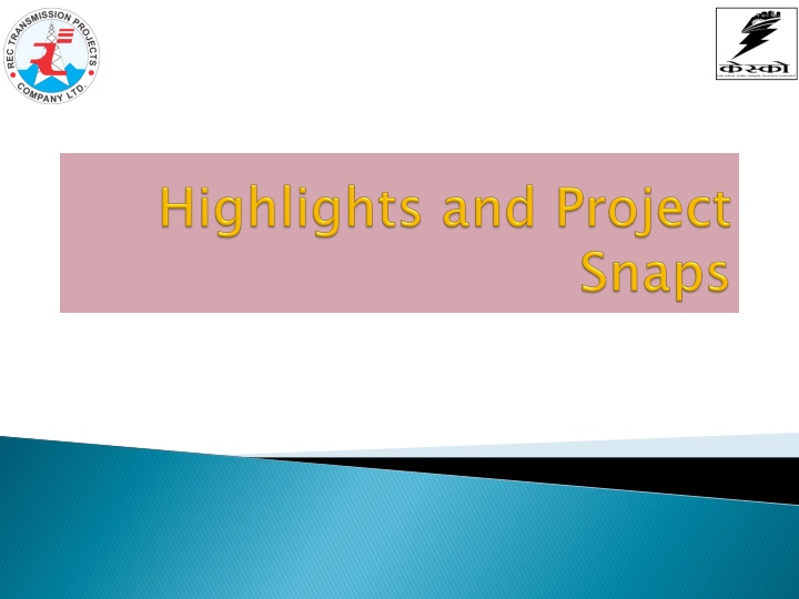 Power Substation Projects Commissioned and on Load