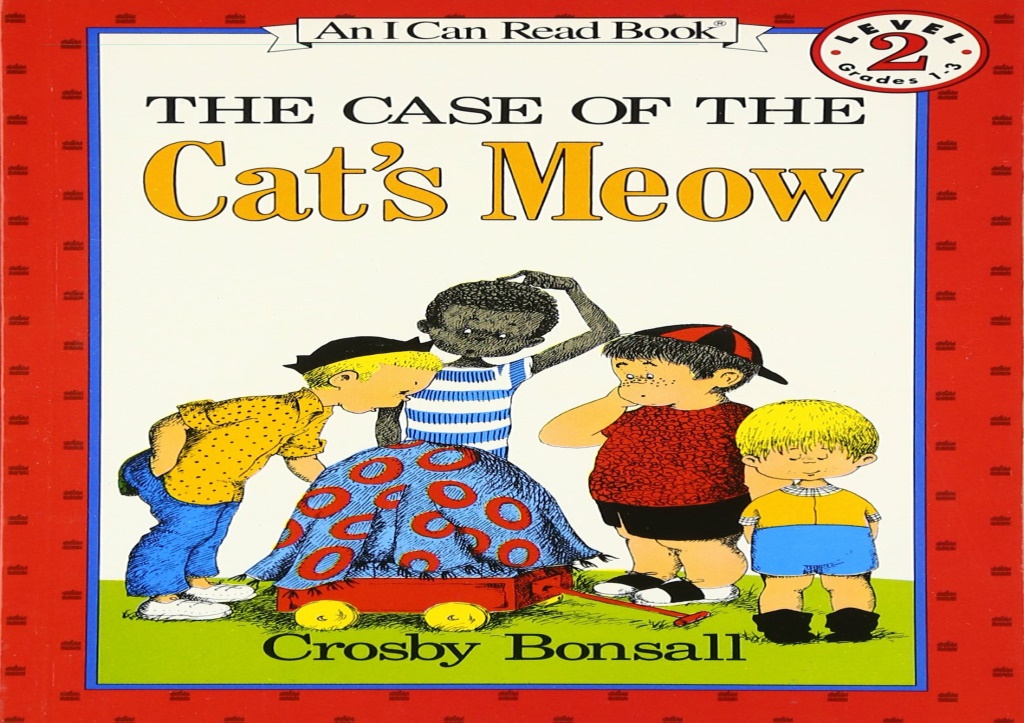 read ebook pdf the case of the cat s meow l.w