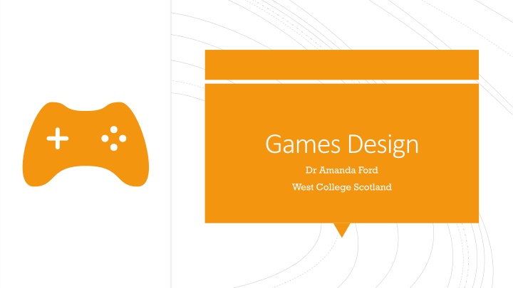 Game Design Elements and Character Creation Insights
