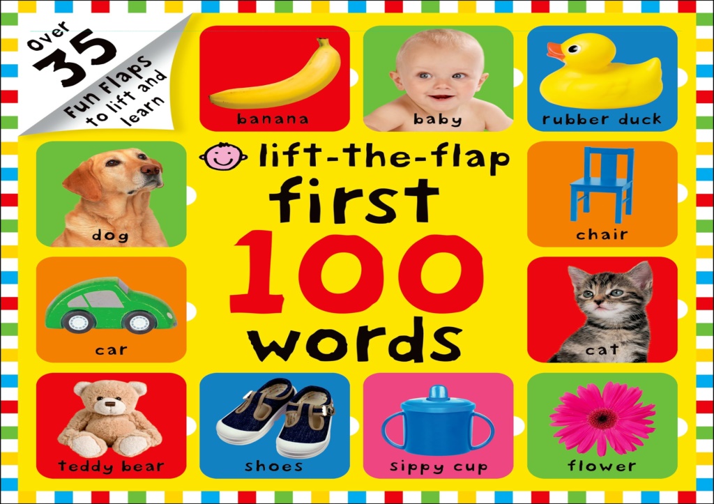pdf read first 100 words lift the flap over l.w