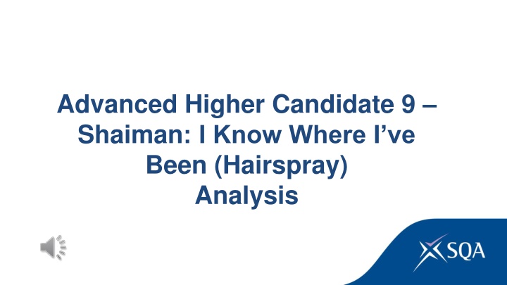 Analysis of 