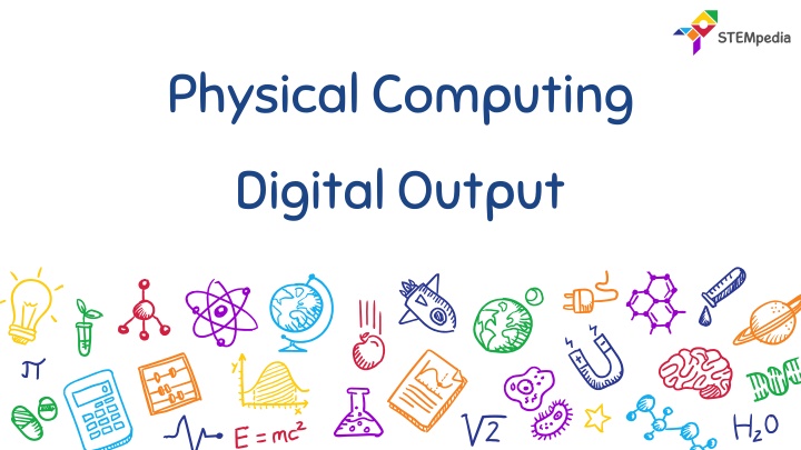 Physical Computing with PictoBlox and evive