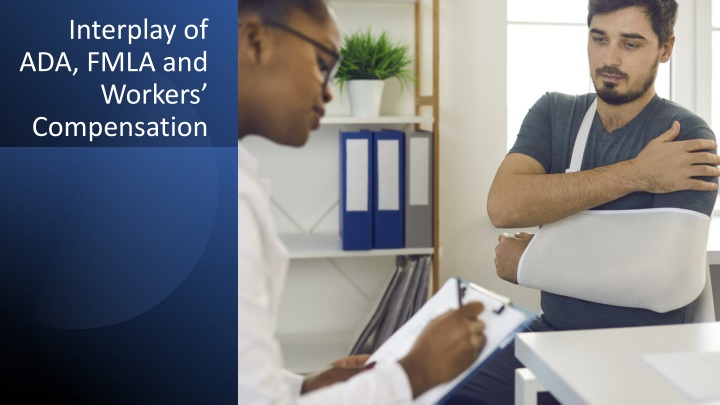 Navigating the Bermuda Triangle of ADA, FMLA, and Workers' Compensation