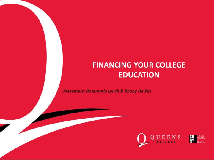 College Financial Aid - A Comprehensive Guide