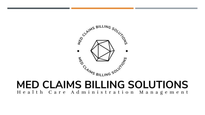 Streamlining Healthcare Revenue Cycle Management with MCBS Services