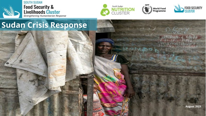 Sudan Crisis Response