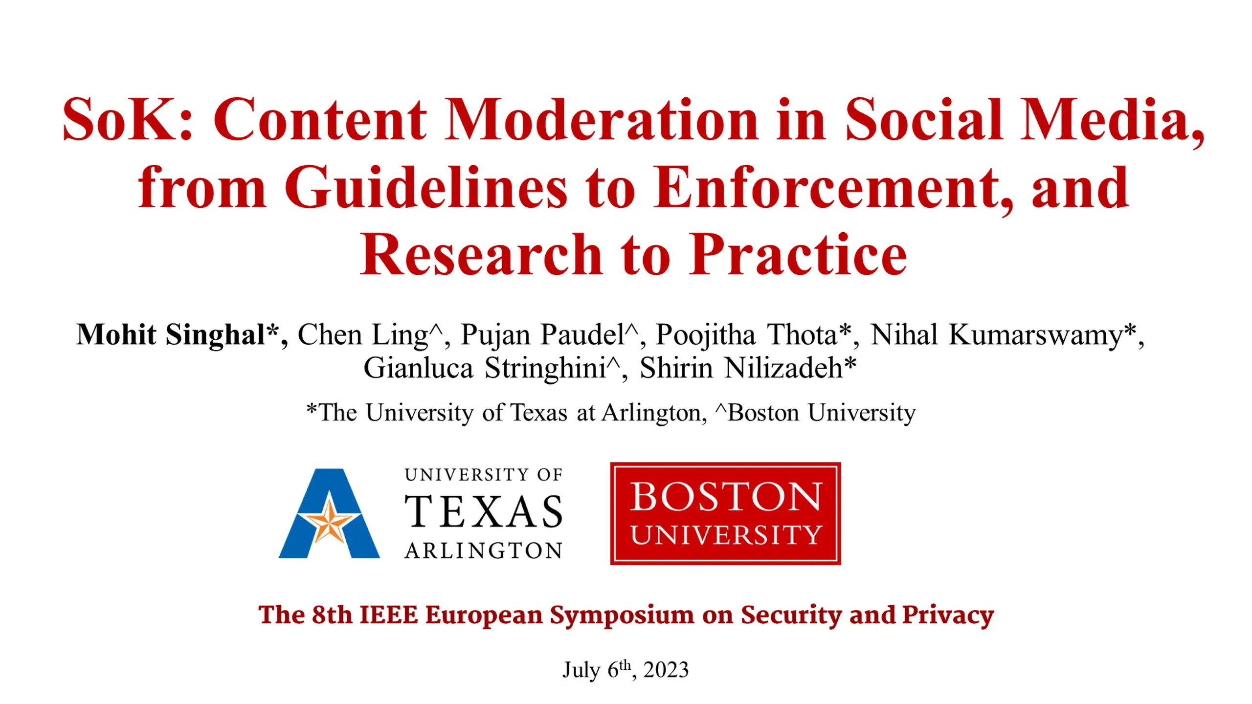Navigating Content Moderation Challenges in Social Media
