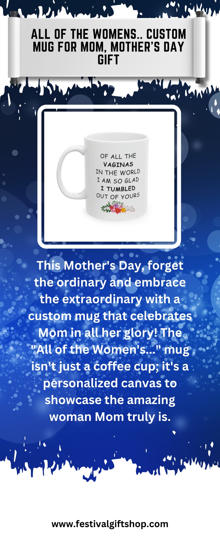 all of the womens custom mug for mom mother n.w