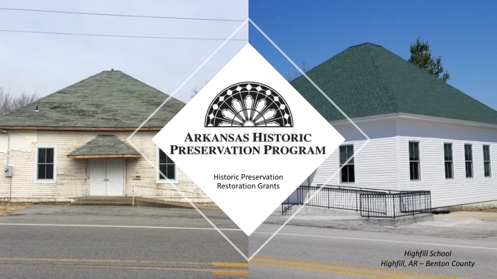 Arkansas Historic Preservation Program