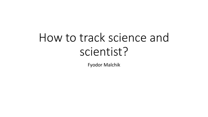 Scientific Method and Its Importance in Problem-Solving