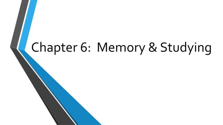 Enhancing Memory and Study Skills: Strategies for Success