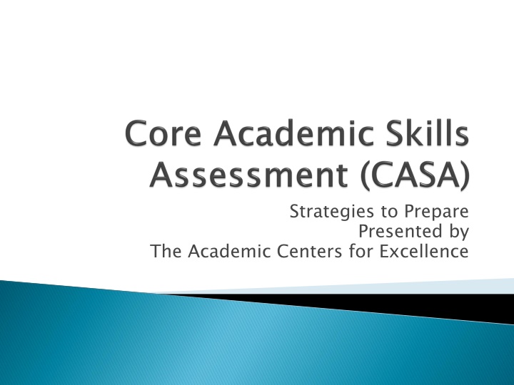 Effective Strategies for Standardized Test Preparation