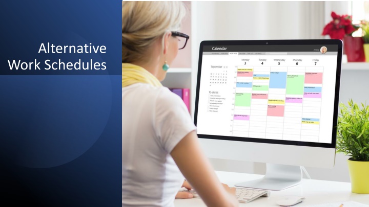 Benefits of Alternative Work Schedules: Enhancing Productivity and Work-Life Balance