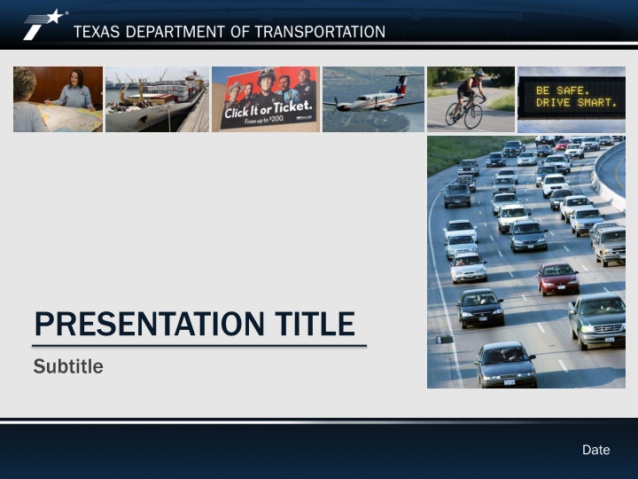 Vibrant Stories and Initiatives in Texas