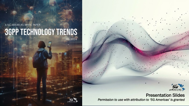 Evolution of 5G Networks: 3GPP's Vision for Advanced Connectivity