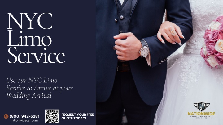 nyc limo service n.w