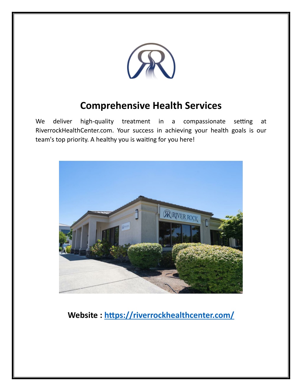 comprehensive health services l.w