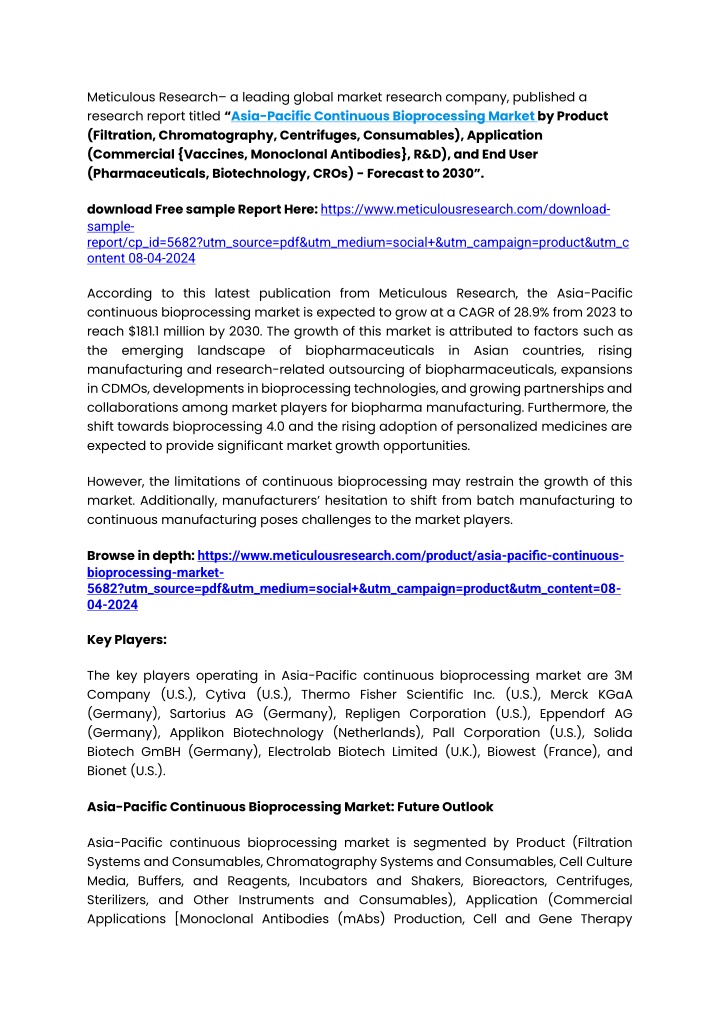 meticulous research a leading global market n.w