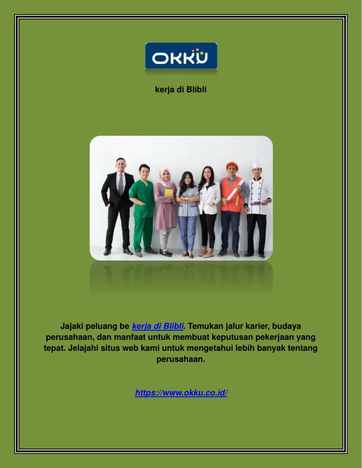 kerja di blibli n.w