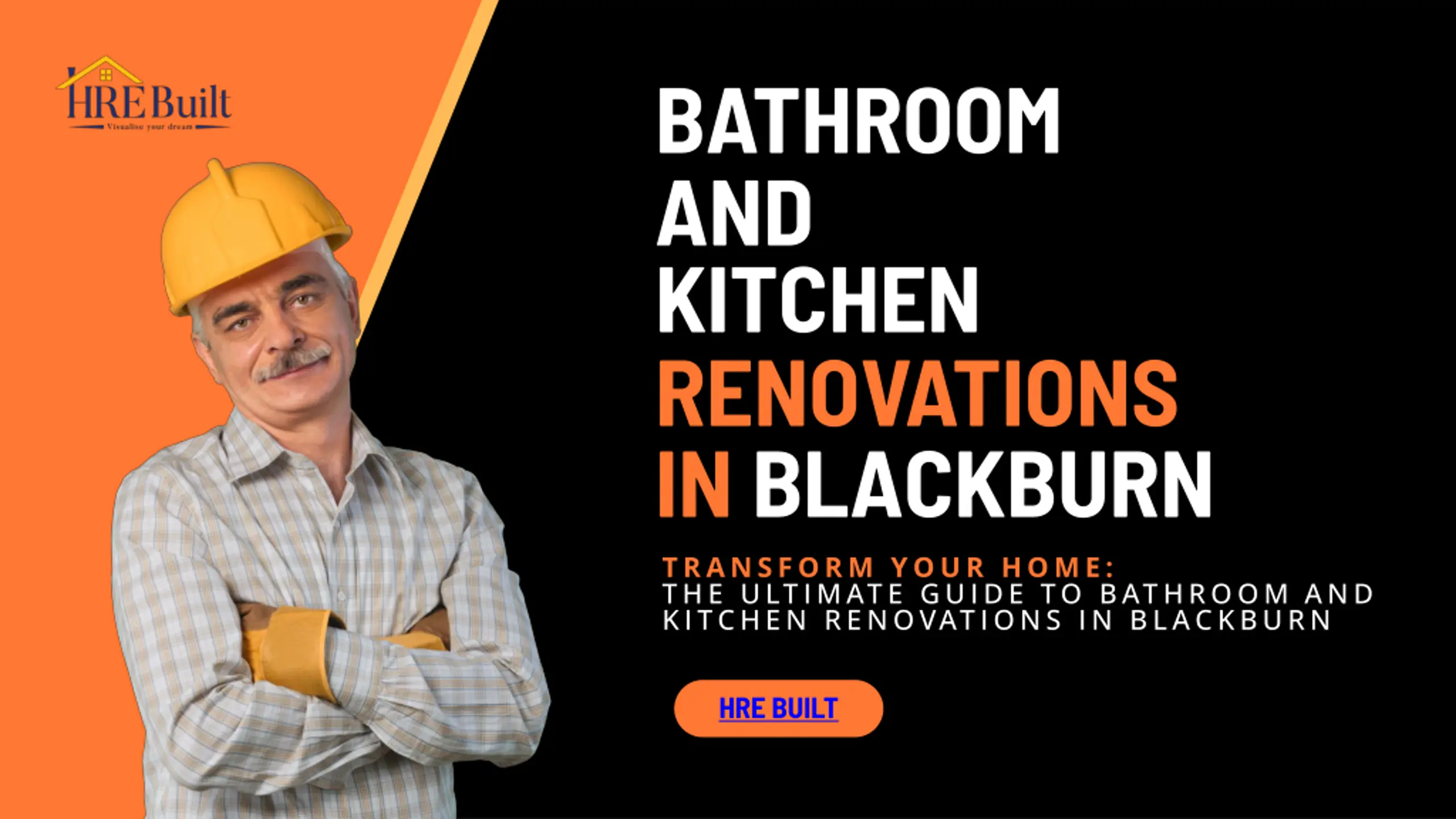 Bathroom And Kitchen Renovations Blackburn