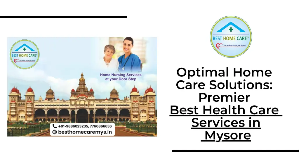 optimal home care solutioos premier best health n.