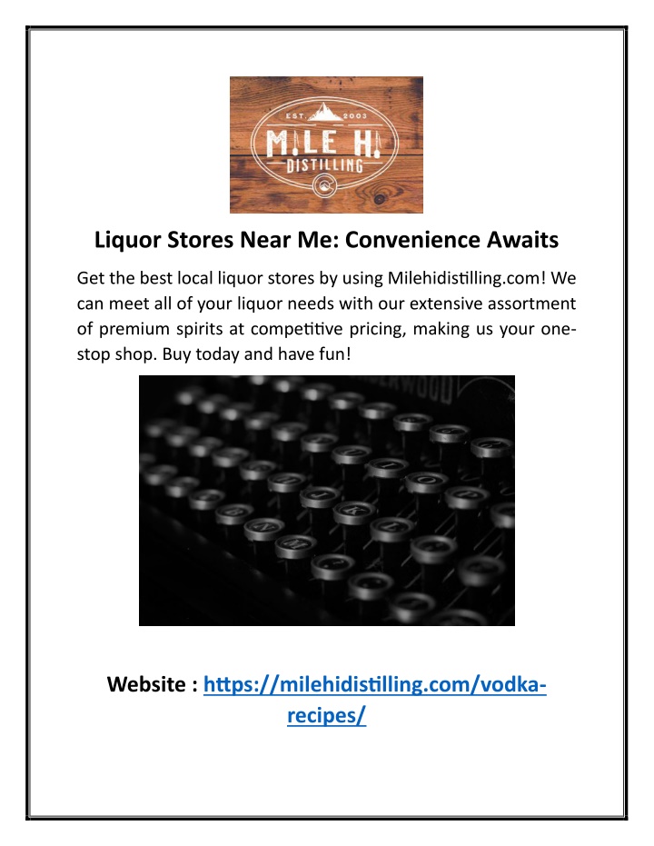 liquor stores near me convenience awaits n.w