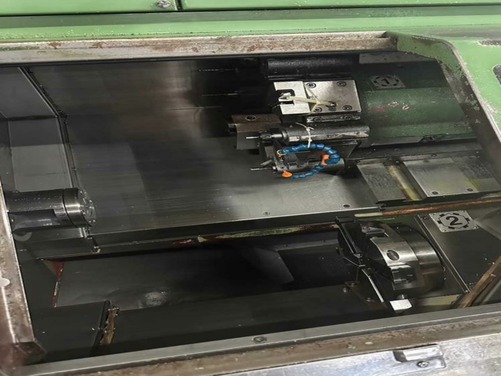 Takisawa TF-2 CNC Lathe