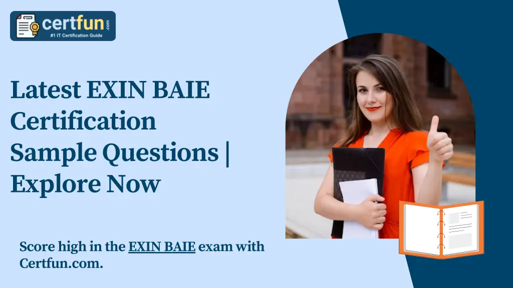 latest exin baie certification sample questions n.