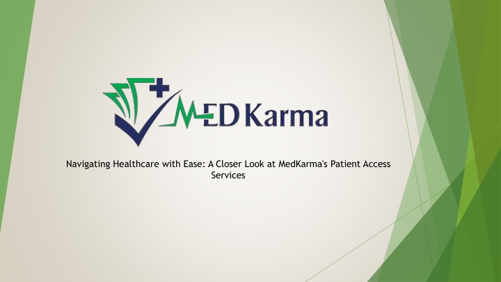 navigating healthcare with ease a closer look n.w