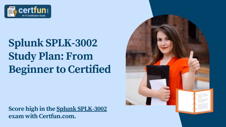 splunk splk 3002 study plan from beginner n.w