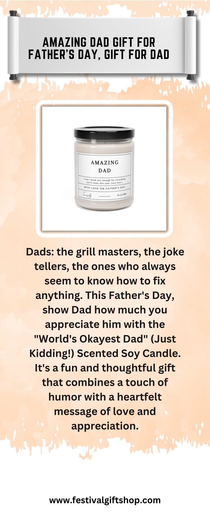 amazing dad gift for father s day gift for dad n.w