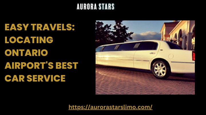 easy travels locating ontario airport s best n.w