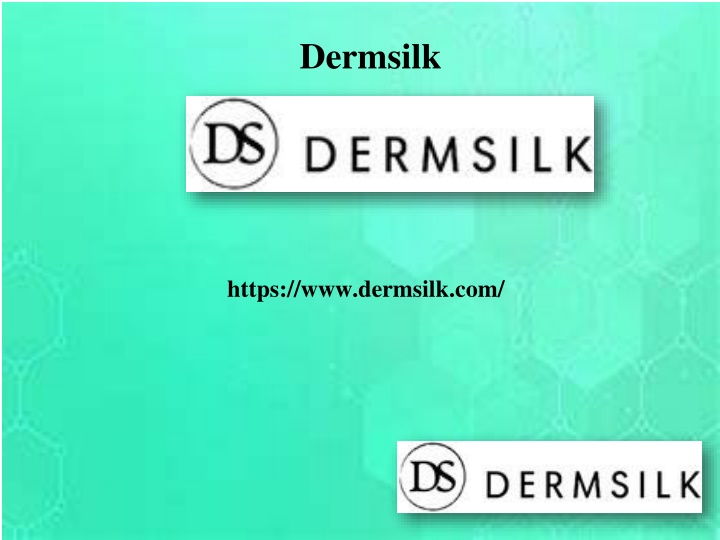 SkinMedica, dermsilk.com