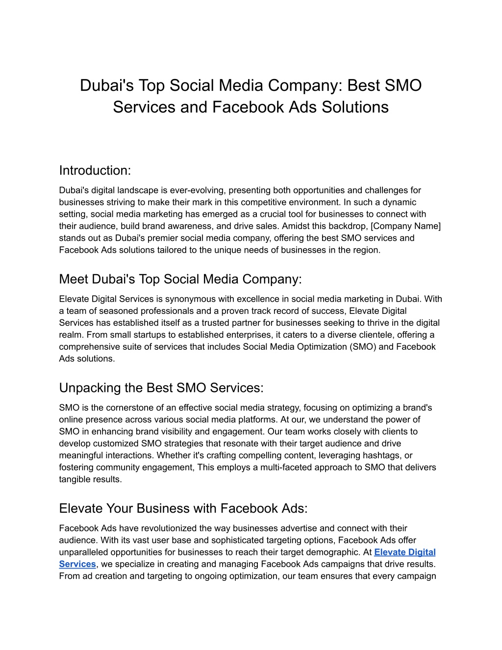 dubai s top social media company best l.w