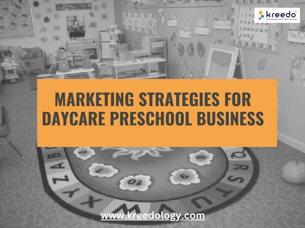 marketing strategies for daycare preschool l.w