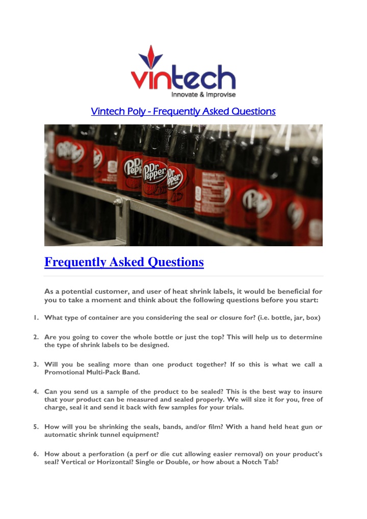 vintech poly vintech poly frequently asked n.w