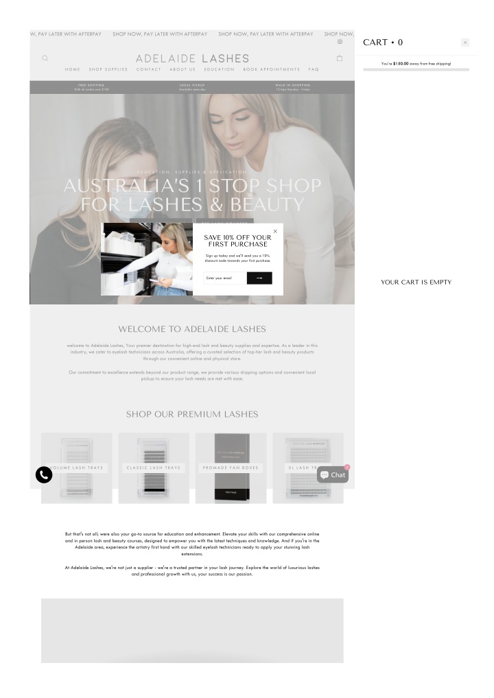 w pay later with afterpay n.w
