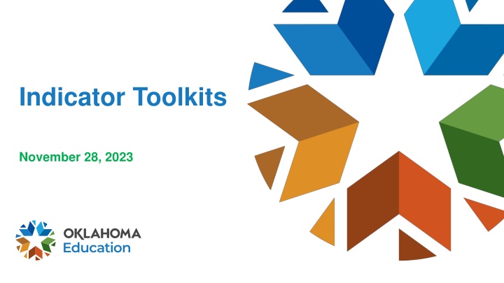 Comprehensive Guide to Accessing and Utilizing Indicator Toolkits