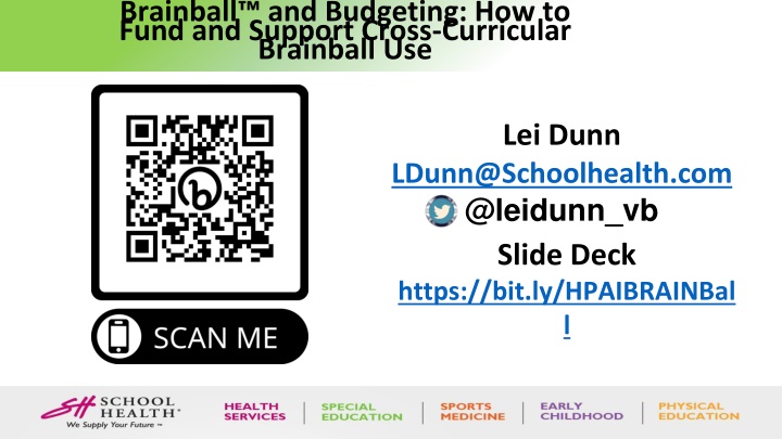 Innovative Cross-Curricular Brainball Program for Schools: Fund and Support Guide