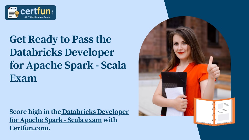 get ready to pass the databricks developer l.w