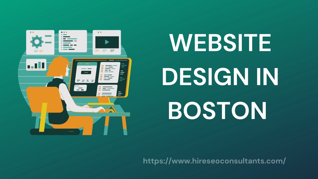 website design in boston l.w