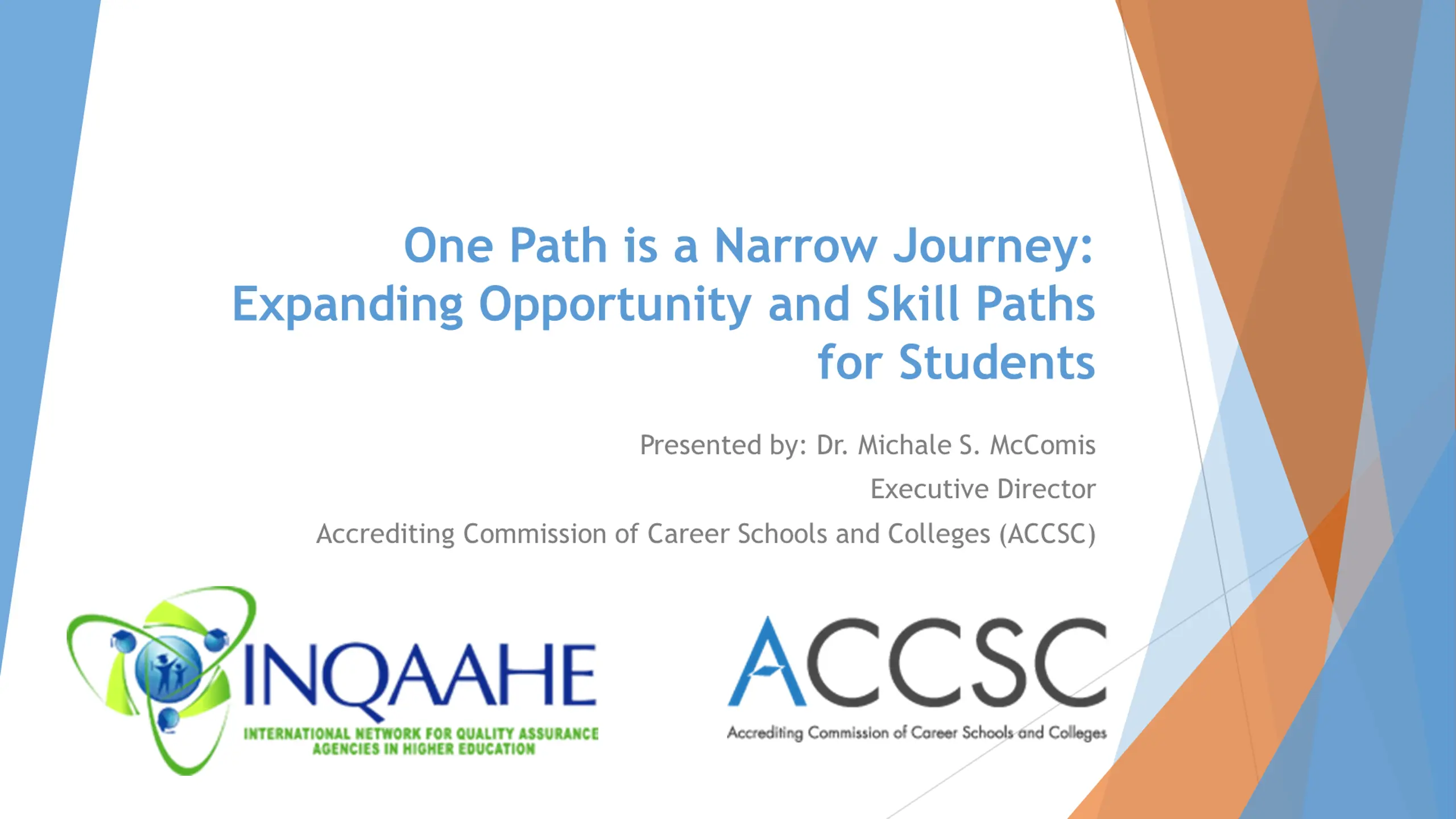 Expanding Paths: Empowering Students Toward Success