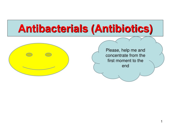 Insights into Antibacterials: Mechanisms and Resistance